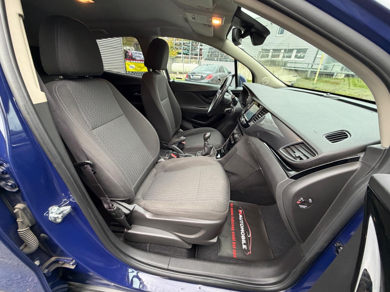 Opel Mokka X 1.6 ON Start/Stop*AHK*R-Kamera*CarPlay