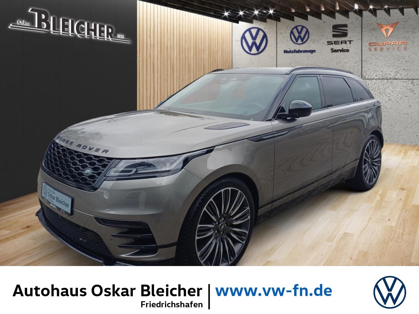 Land Rover Range Rover Velar P400 3.0 R-Dynamic SE S/S AHK-