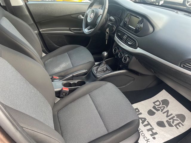 Fiat Tipo Street / Klimaaut