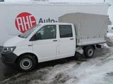 Volkswagen T6 Transporter 2.0 TDI Pritsche DoKa 4M LR Diff - Volkswagen: Transporter Doka
