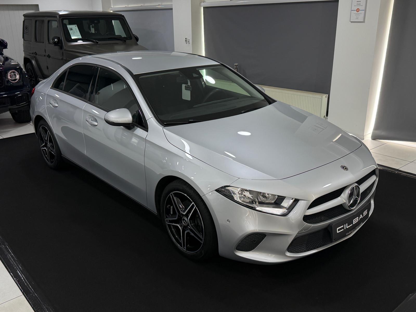 Mercedes-Benz A-Class LIMOUSINE*AMG 18"NAVI*KLIMA*SHZ*SPURH.*, миниатюра 6