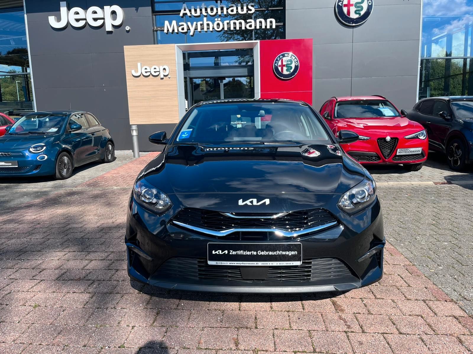 Fahrzeugabbildung Kia CEED_5 1.5T DCT7 JBL ADAS BENZIN