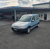 Peugeot Partner HDI 90 Klima/AHK/El.Fenster/Top Angebot! - gebrauchte Peugeot Partner aus dem Jahr 2001
