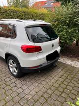 Volkswagen Tiguan 1.4 TSI DSG BMT LOUNGE Sport & Style ... - VW Tiguan Gebrauchtwagen in Münster