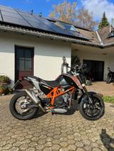 KTM 690 Duke - KTM 690 DUKE