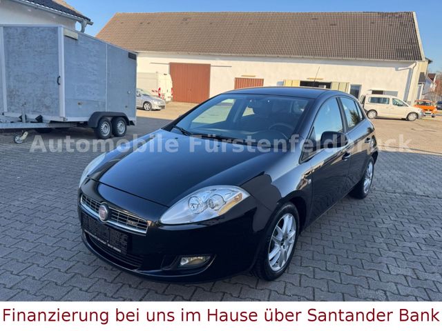 Fiat Bravo 1.4 16V T JET Dynamic*Tüv Neu*Alu*Klima