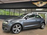 Audi A1 1.4 TFSI Sport Panorama/T-Leder/SZH/Xenon/17" - Audi A1: Schiebedach