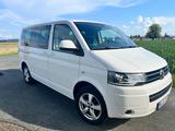 Volkswagen Multivan T5 2.0 TDI 4Motion kleines Wohnmobil - : Kleine