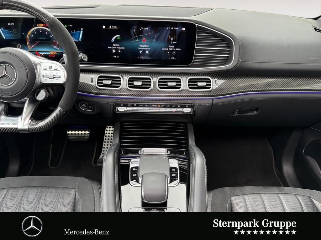 Mercedes-Benz GLE 63 AMG