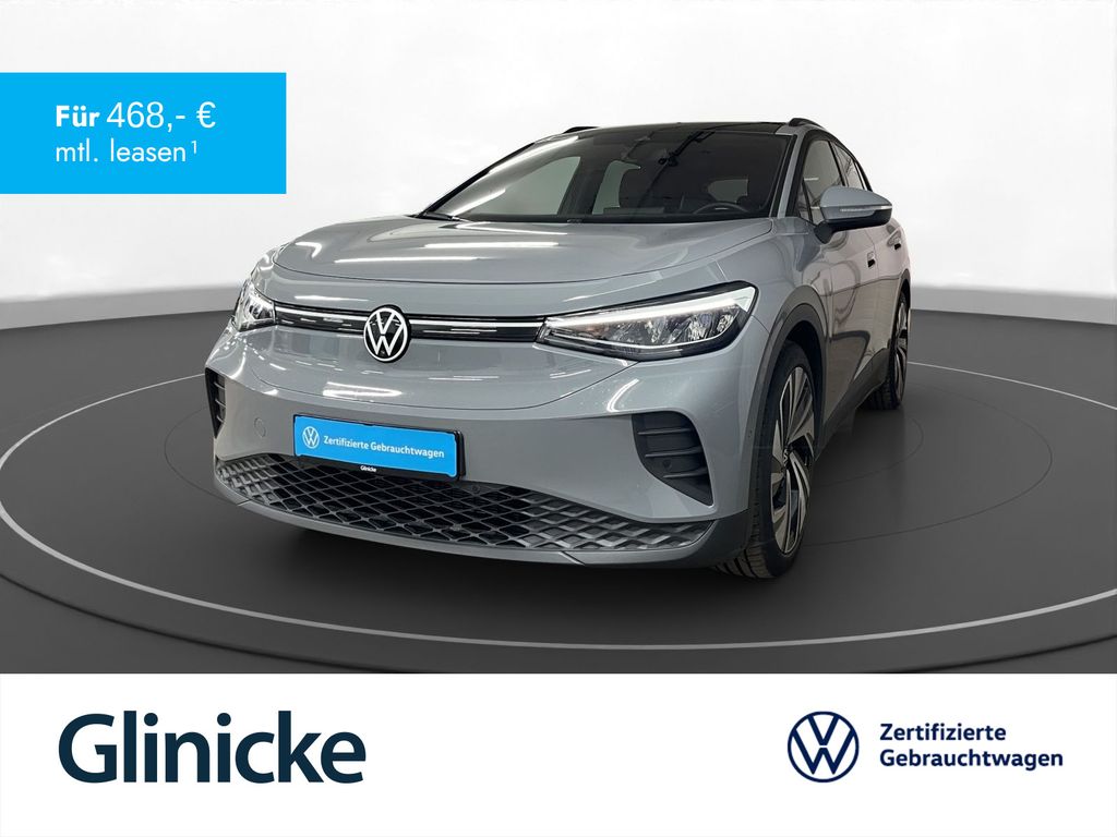 ID.4 Pro Pano LED LM 21" Navi 360° ACC