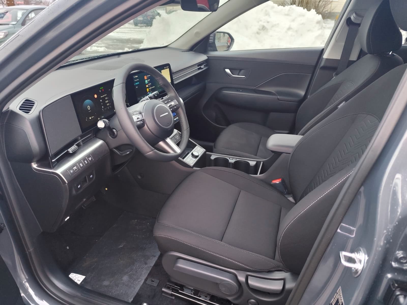 Hyundai Kona – Bild 11