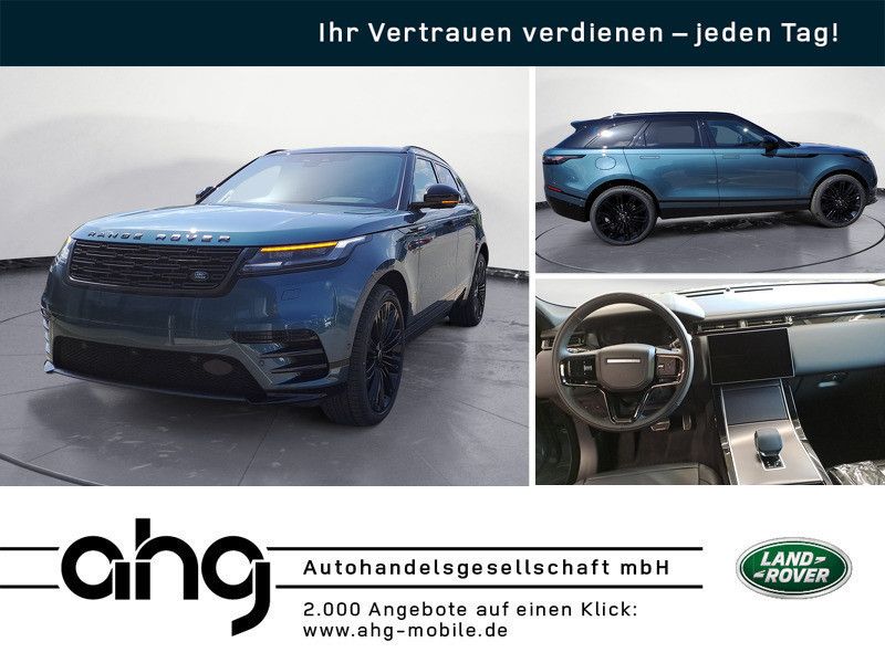 Land Rover Range Rover Velar D300 Dynamic SE 22' Panoramada