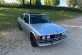 BMW E21 320/6 Baur Cabriolet - BMW 320 mit Benzin-Antrieb: E21