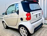Smart for two Cabrio sehr gepflegt - gebrauchte Smart ForTwo aus dem Jahr 2003