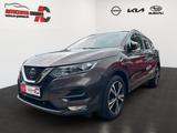 Nissan Qashqai 1.3 DIG-T N-Way - Nissan Qashqai N-Way mit Benzin-Antrieb