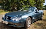 Mercedes-Benz SL 350 - Jahreswagenzustand - Mercedes-Benz aus 2003: Roadster