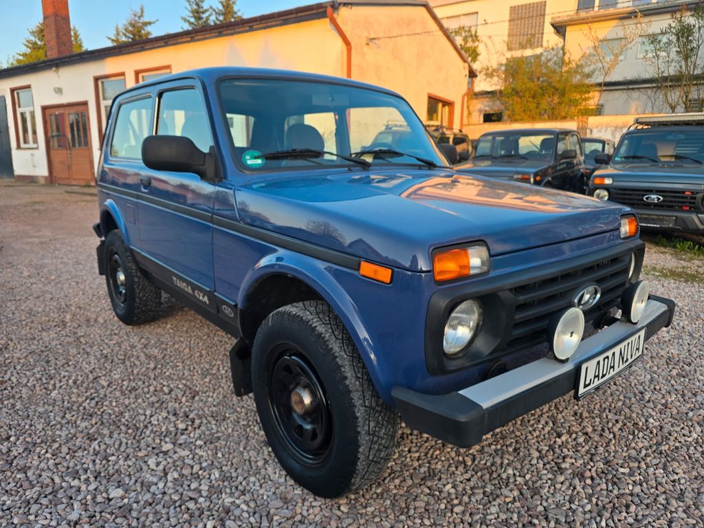 Angebot ansehen Lada Taiga