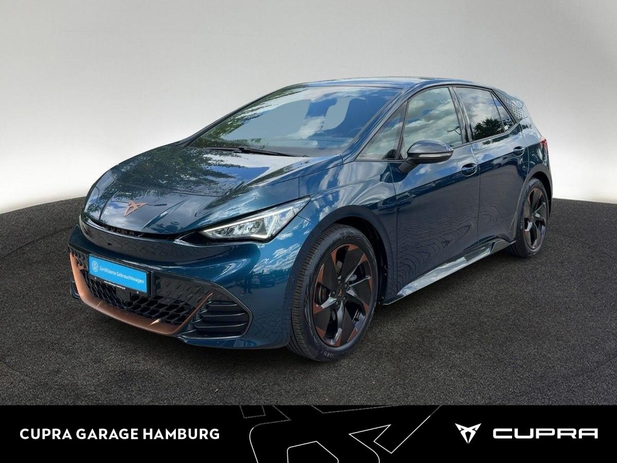 Cupra Born 150 BelowZero Kamera Navi Wärmepumpe ACC