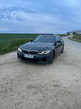 BMW M340i xDrive Auto - - BMW M340i: Privatanbieter