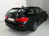 BMW 520d  Sport Line,1.Hand,Navi,LED,Tempo,S-Heft - BMW 520: D