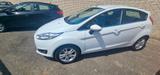 Ford Fiesta 5-Türer 1.0 EcoBoost Aut. Titanium Navi C - Ford Fiesta: Weiß, Türer