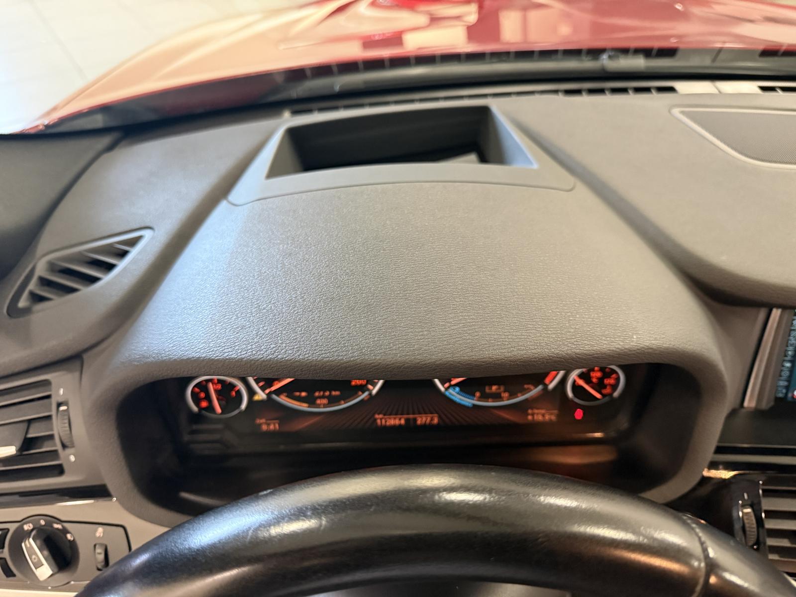 BMW X4 35i 306ch PACK M XDRIVE BVA Sièges chauffants cuir Historique présent
