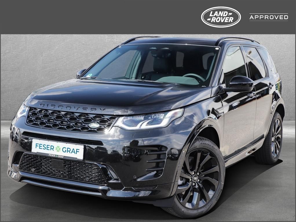 Land Rover Discovery Sport Dynamic SE P270e Pano ele. AHK