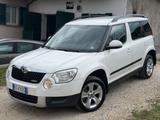 Skoda YETI ADVENTURE KMCERT UNICOPR - Skoda Yeti mit Diesel-Antrieb: Adventure