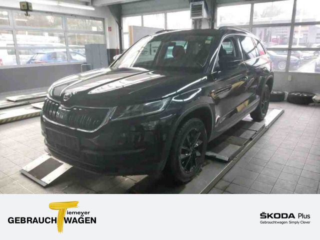 Skoda Kodiaq 2.0 TDI DSG AMBITION LM19 AHK ST.HEIZ PAN