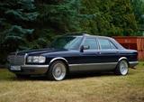 Mercedes-Benz Mercedes S Klasse W126 280 SE H Kennzeiche... - Mercedes-Benz 280: Se W126