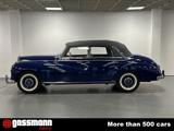 Mercedes-Benz 300 Adenauer Cabriolet D, W186 - Mercedes-Benz: Adenauer