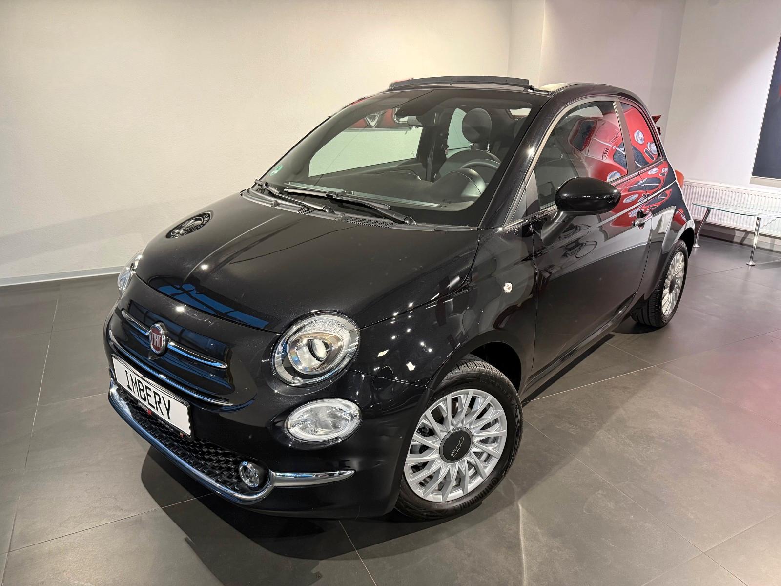 Fiat 500C 1.0 GSE Hybrid Dolcevita