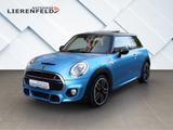 MINI Cooper SD John Works Chili-Paket - blaue MINI Cooper SD