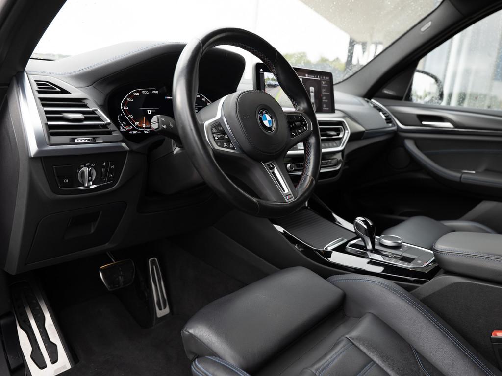 BMW X3 M40d xDrive FACEL. HUD LASER LED STANDHZ NAVI