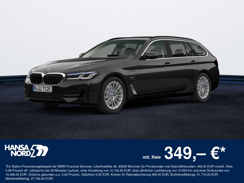 BMW 530 - 1