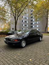 BMW E39 530d | KEIN ROST | Änhängerkupplun... - BMW 530 aus 1999: 530d