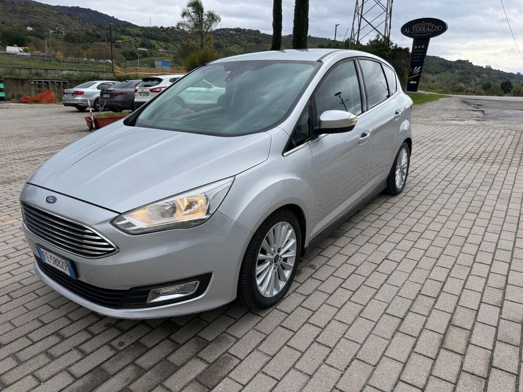 Image of Ford C-Max
