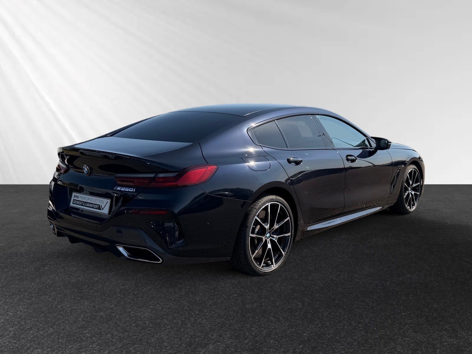 BMW M850 - Bild 3