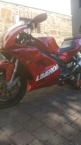 Laverda 650 Sport - LAVERDA MOTORRAD