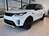 Land Rover Discovery R-DYNAMIC SE LED LEDER NAVI AHK - Land Rover Discovery R-DYNAMIC-S