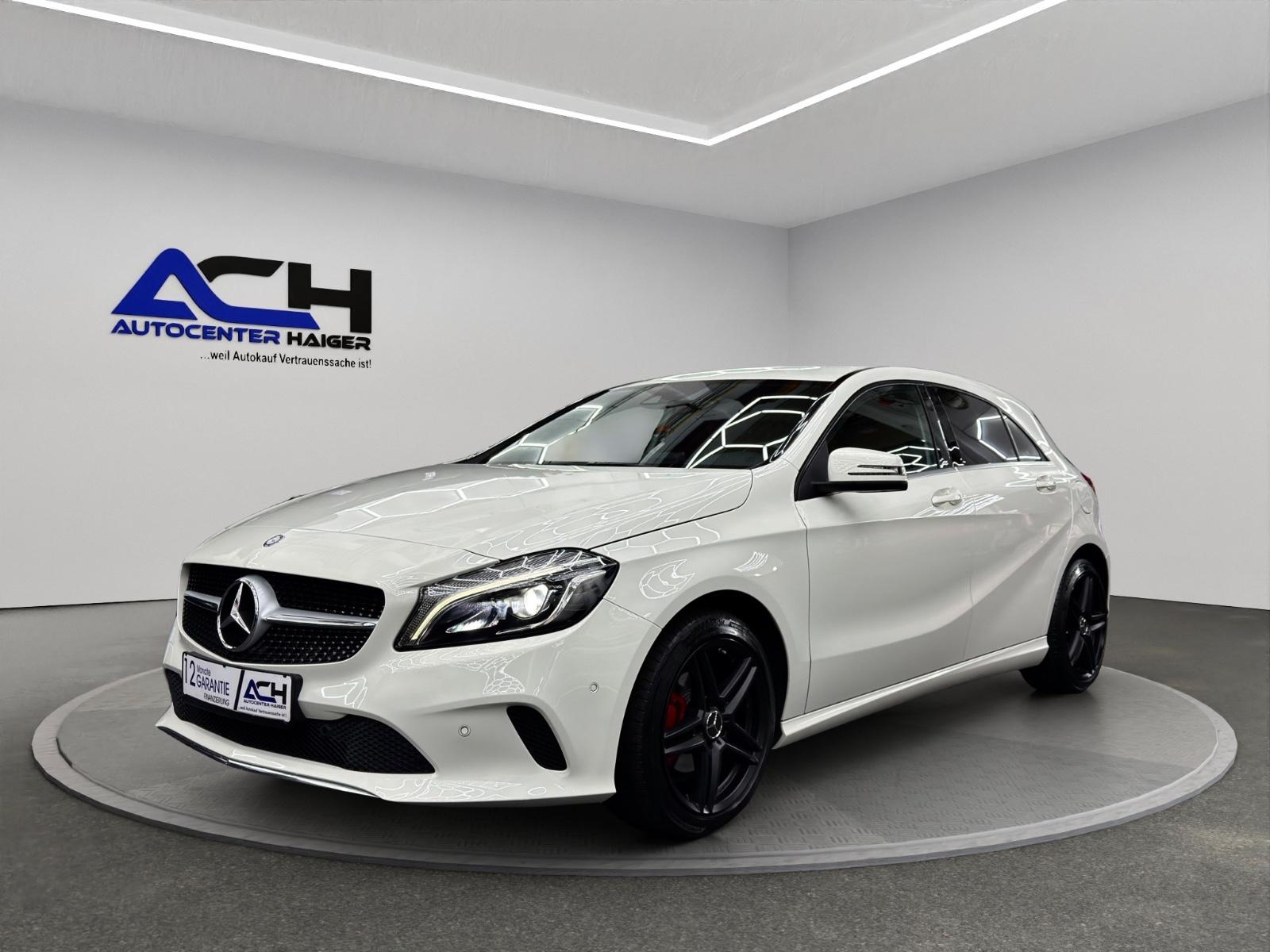 Mercedes-Benz A 180 BlueEfficiency LED*NAVI*KAMERA*GARANTIE
