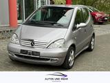 Mercedes-Benz A A 170 CDI (168.008) Klima Sitzheizung - Mercedes-Benz A-Klasse: 168