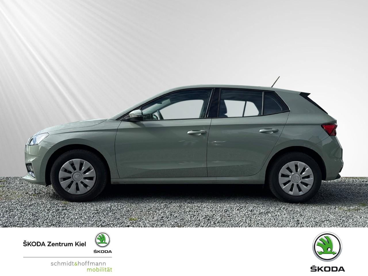Skoda Fabia 1.0 MPI Essence Klima Einparkhilfe