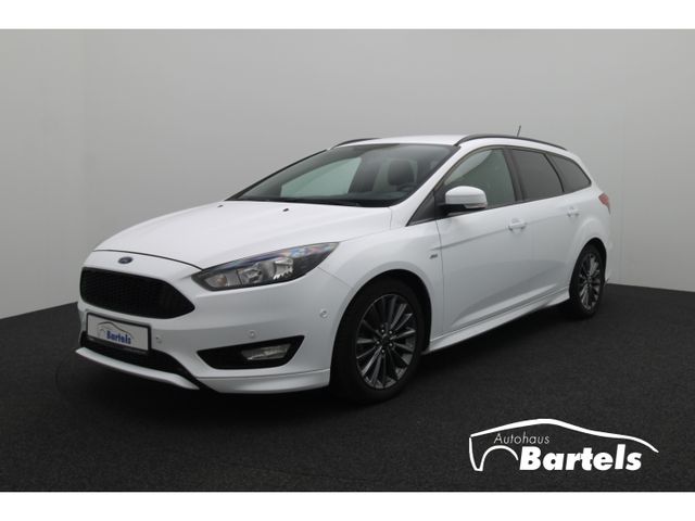 Ford Focus 1.0 Turnier ST-Line 2-Zonen-Klimaautom