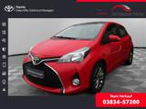 Toyota Yaris 1.3 Edition-S - gebrauchte Toyota Yaris aus dem Jahr 2017