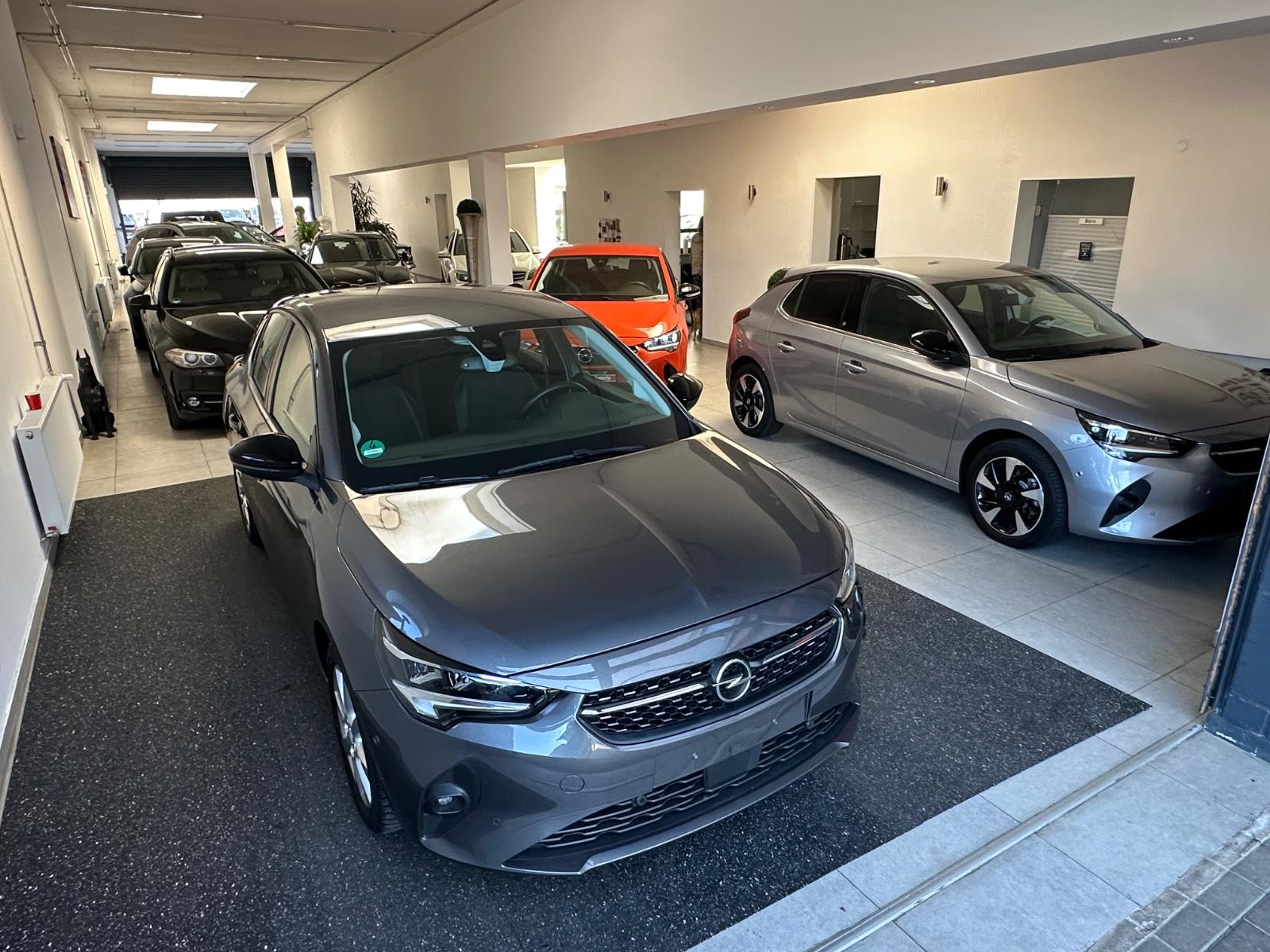 Opel Corsa F Elegance /Tüv neu/Garantie/Inspekt neu/