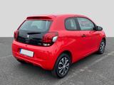 Peugeot 108*TÜV Neu*2. Hand*Scheckheft*GARANTIE - Peugeot 108 Gebrauchtwagen