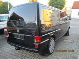 Volkswagen T4 Caravelle TDI  langer Radstand, 2 Schiebetüre - Volkswagen T4: Langer Radstand