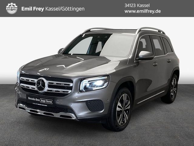 Mercedes-Benz GLB 200 d Progressive+AHK+LED+Fernl.Assist+Kamer