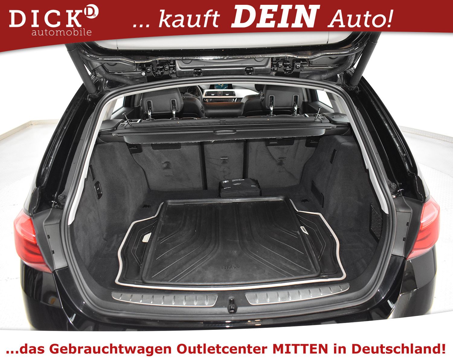 BMW 320d Tour >LEDER+NAVI+LED+SITZHZ+MFL+PDC+M18" - Image 20
